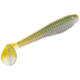 Strike King Rage Swimmer Fishing Lure, Soft Plastic Swimbait, KVD Magic, 3 1/4in, 8-Pack, RGSW314-141, RGSW314-141