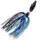 Strike King Rattling Thunder Cricket Bladed Jig, 1/2oz, 2.5in, Bruiser, 12-36324