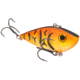 Strike King Red Eyed Shad Tungsten 2-Tap, Lipless Crankbait Fishing Lure, Denny Brauer Craw, 1/2oz, REYESDTT12-667, REYESDTT12-667