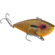 Strike King Red Eyed Shad Tungsten 2-Tap, Lipless Crankbait Fishing Lure, Orange Bream, 1/2oz, REYESDTT12-697, REYESDTT12-697