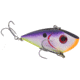Strike King Red Eyed Shad Tungsten 2-Tap, Lipless Crankbait Fishing Lure, Royal Purple, 1/2oz, REYESDTT12-452, REYESDTT12-452