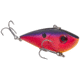 Strike King Red Eyed Shad Tungsten 2-Tap, Lipless Crankbait Fishing Lure, Royal Red, 1/2oz, REYESDTT12-448, REYESDTT12-448
