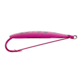 Strike King Saltwater Weedless Spoon, Purple Chrome, 3in, SWLS-441