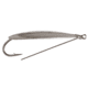 Strike King Saltwater Weedless Spoon, Smokey Pogy, 3in, SWLS-842