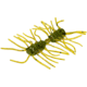 Strike King Sexy Bug Softbait, 6 pack, 2in, Watermelon Red Flake, 12-36349