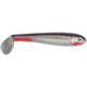 Strike King Shadalicious Fishing Lure, Soft Plastic Swimbait, Neon Ghost Minnow, 5 1/2in, 5-Pack, SHDLC5.5-512, SHDLC5.5-512