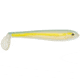 Strike King Shadalicious Fishing Lure, Soft Plastic Swimbait, Sexy Blue Back Herring, 5 1/2in, 5-Pack, SHDLC5.5-586, SHDLC5.5-586