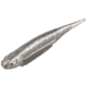 Strike King Spotlight Shim-E Minnow Softbait, 6 pack, 3in, Carolina Chrome, 12-36016