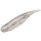 Strike King Spotlight Shim-E Minnow Softbait, 6 pack, 3in, Crystal Flash, 12-36027