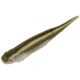 Strike King Spotlight Shim-E Minnow Softbait, 6 pack, 3in, Slick, 12-36022