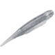 Strike King Spotlight Shim-E Minnow Softbait, 6 pack, 3in, Smokey Shad, 12-36017
