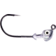 Lew's MACH Smash Baitcast Reel &amp; Rod Combo, 7ft 2in, 1-PC Rod, RH Retrieve Reel, MHS1SH72MH