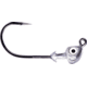Lew's MACH Smash Baitcast Reel &amp; Rod Combo, 7ft 2in, 1-PC Rod, RH Retrieve Reel, MHS1SH72MH