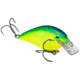 Lew's Wally Marshall Signature Series Spinning Reel, SZ 100 Reel, 5+1 Bearings, 5.1-1 Ratio, Graphite Frame and Rotor, Interchangeable Retrieve, Green/Gold, WSP100G3
