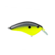 Strike King Strike King Hardliner Crankbaits, Chartreuse Baitfish, 7/16oz, HCHLNR-432