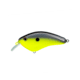 Strike King Strike King Hardliner Crankbaits, Chartreuse Baitfish, 7/16oz, HCHLNR-432