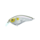 Strike King Strike King Hardliner Crankbaits, Clearwater Minnow, 7/16oz, HCHLNR-684