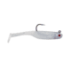 Strike King Strike King Homing Minnow 1/8oz Swimbait, Pearl, 3in, SKHM318-84