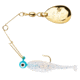 Strike King Mr Crappie Crushr Spinnerbait