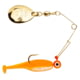 Strike King Mr Crappie Crushr Spinnerbait, 258 - TN Mist, 1/8oz, MRCBS18-258