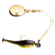 Strike King Mr Crappie Crushr Spinnerbait, 308 - School Bus, 1/8oz, MRCBS18-308