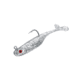 Strike King Strike King Pinger Minnow, 1/4oz, Carolina Chrome, 3in, SKPNGR3-475