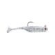 Strike King Strike King Pinger Minnow, 1/4oz, Carolina Chrome, 3in, SKPNGR3-475