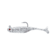 Strike King Strike King Pinger Minnow, 1/4oz, Carolina Chrome, 3in, SKPNGR3-475