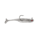 Strike King Strike King Pinger Minnow, 1/8oz, Ghost Shad, 3in, SKPNGR318-151