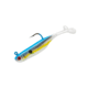 Strike King Strike King Pinger Minnow, 1/4oz, Sexy Shad, 3in, SKPNGR3-590