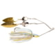 Strike King Two-Time Spinnerbait, 590 - Sexy Shad, 3/8oz, SKMWS38-590