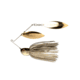 Strike King Tour Grade Bottom Dweller Spinnerbait, Golden Shiner, 1oz, TGBDWEL1-215