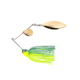 Strike King Tour Grade Heavy Cover Spinnerbait, Chartreuse / Powder with Blue Back, 1/2oz, TGHCSB12CW-561