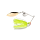 Strike King Tour Grade Heavy Cover Spinnerbait, Chartreuse White, 1/2oz, TGHCSB12CW-203