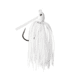 Strike King Tour Grade Tungsten Compact Swim Jig, White, 1/2oz, TGTSJ12-204