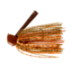 Strike King Tour Grade Tungsten Flipping Jig, Brown Craw, 1/2oz, TGTCFJ12-447