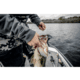 Strike King Tumbleweed Salted Softbait, 4 pack, 3in, Pearl Flash, 12-36255
