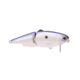 Strike King Wake Shad Topwater Baits, Hornet Blue, 1oz, HCWS2-741