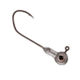 Strike King XL Stiletto Head Jig, 1/16oz, 1.5in, Unpainted, 12-36443