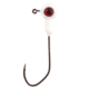 Strike King XL Stiletto Head Jig, 1/16oz, 1.5in, White, 12-19101