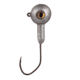 Strike King XL Stiletto Head Jig, 1/4oz, 1.5in, Unpainted, 12-36449