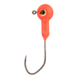 Strike King XL Stiletto Head Jig, 1/8oz, 1.5in, Flo Red, 12-19115