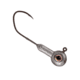Strike King XL Stiletto Head Jig, 1/8oz, 1.5in, Unpainted, 12-36446