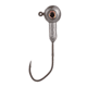Strike King XL Stiletto Head Jig, 1/8oz, 1.5in, Unpainted, 12-36446