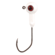 Strike King XL Stiletto Head Jig, 1/8oz, 1.5in, White, 12-19113