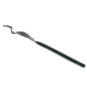 Strike King Zeus Worm 12in, Black and Blue, 12in, PPPW12-2
