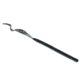 Strike King Zeus Worm 12in, Black and Blue, 12in, PPPW12-2