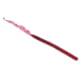 Strike King Zeus Worm 12in, Plum, 12in, PPPW12-7