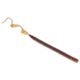 Strike King Zeus Worm 12in, Plum Crazy Craw, 12in, PPPW12-674