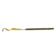 Strike King Zeus Worm 12in, Watermelon Red Flake, 12in, PPPW12-18
